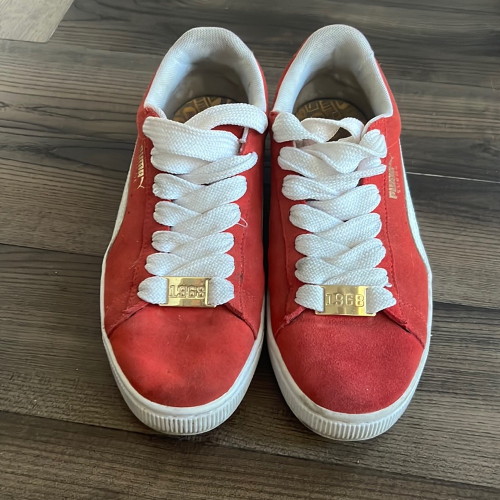 Puma 1968 suede